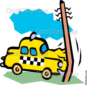 306x300 Taxi Vector Clip Art