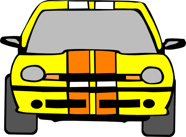 600x441 Cab Clip Art