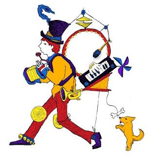 320x320 Adam Taylor Art One Man Band One Being Band Man