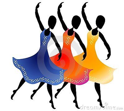 400x360 Three. The Dance. Third, Clip Art And Art Images
