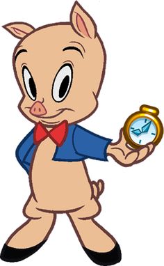 236x382 Clipart Looney Toons