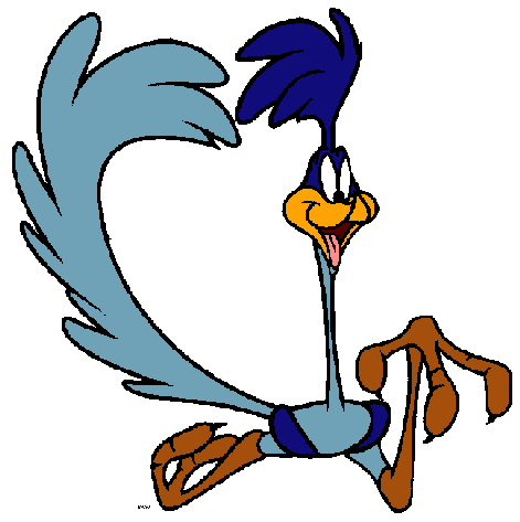 471x473 Roadrunner Road Runner Clip Art Clipart 2