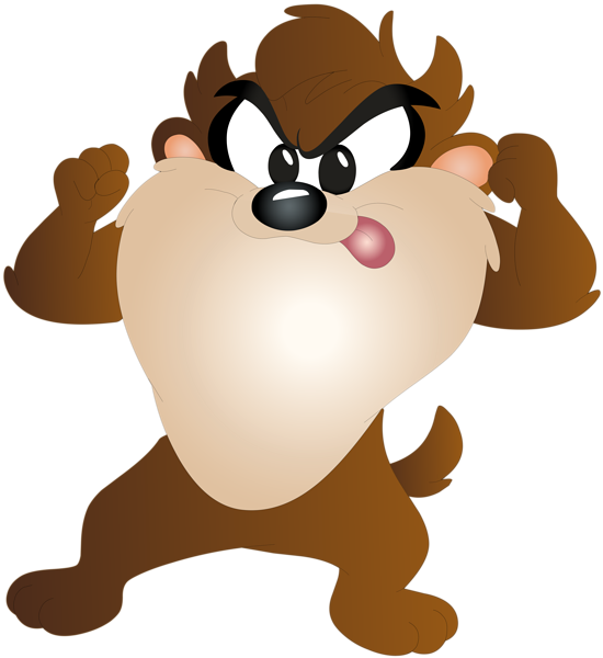 550x600 Taz Kid Cartoon Free Png Clip Art Imageu200b Gallery Yopriceville