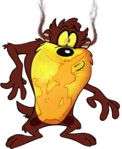 243x297 Pin By Phreekshow On Looney Tunes Phreek Tazmanian Devil