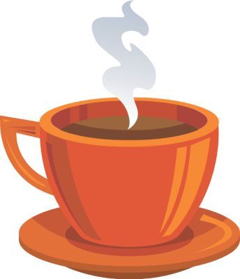 344x400 Coffee Cup Png Clip Art