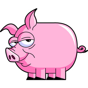 300x300 Teacup Pigs Clipart
