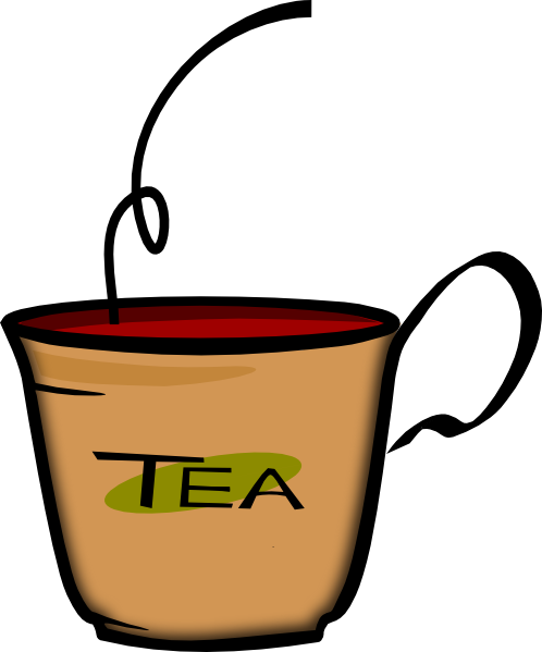 498x599 Collection Of Tea Clipart Images High Quality, Free Cliparts