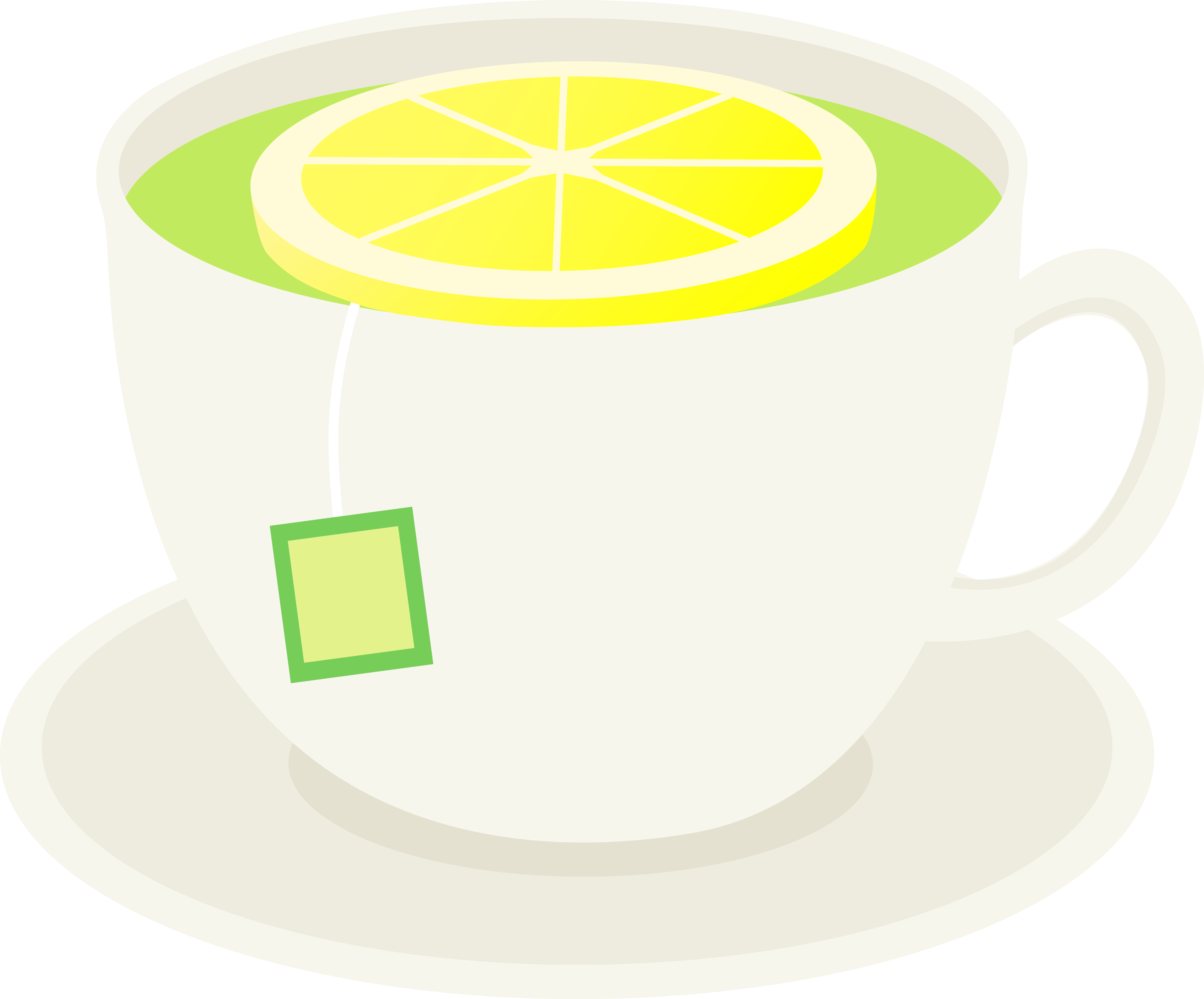 4173x3462 Tea Clipart Cup Hot Water