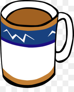 260x320 Teacup Coffee Latte Clip Art