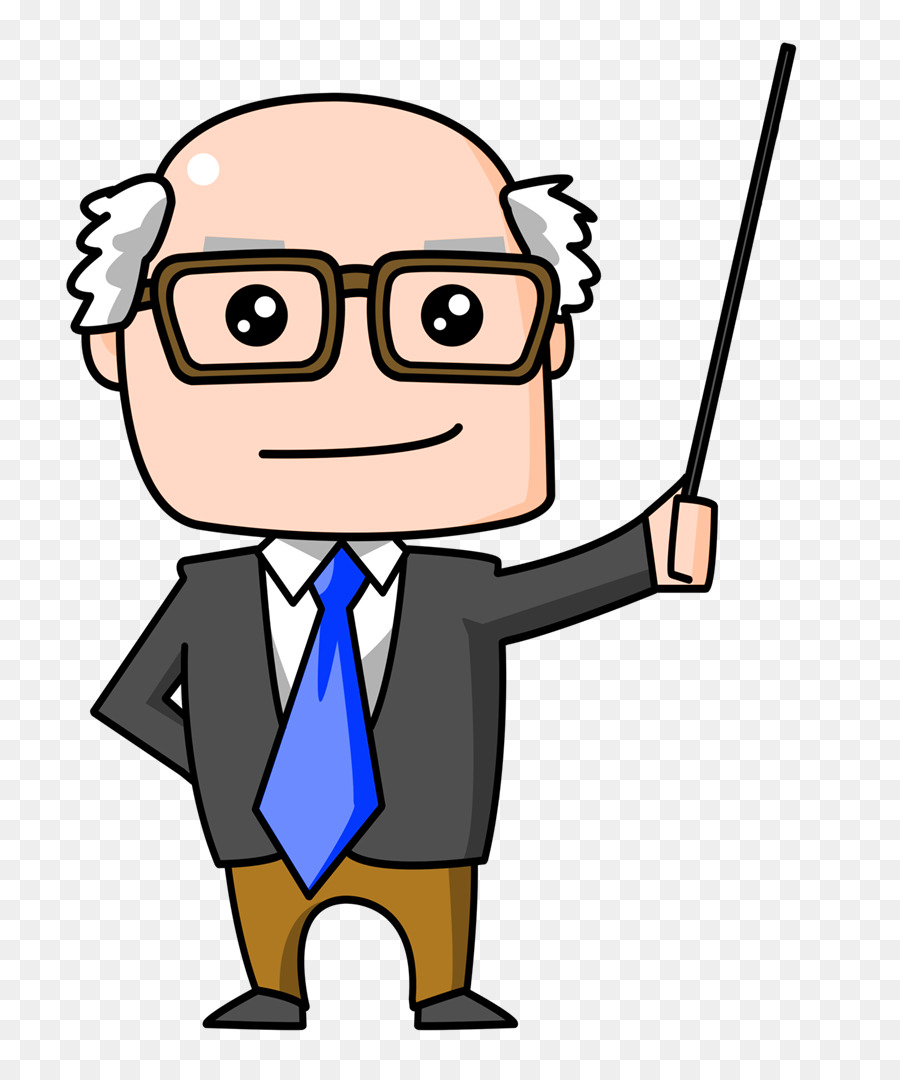 900x1080 Professor Teacher Student Clip Art