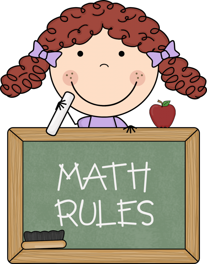 804x1024 Sweetlooking Math Clipart For Teachers Clip Art Wikiclipart