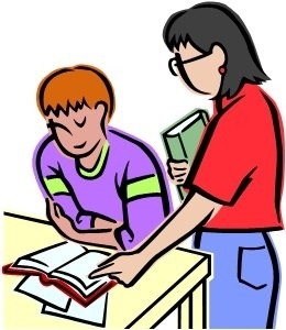 Teacher And Student Clipart at GetDrawings | Free download