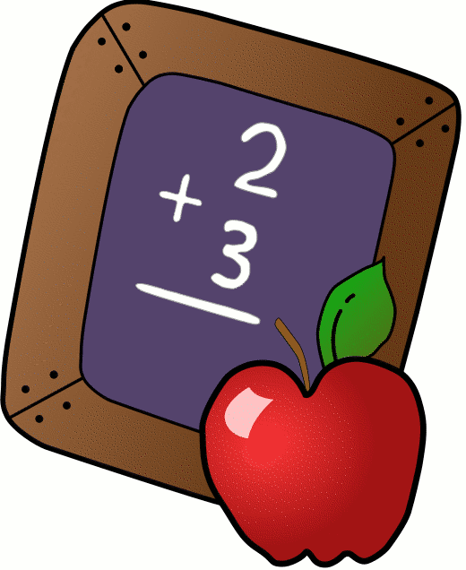 520x636 Teacher Apple Clipart Teachers Apple Clipart Clipart Panda Free