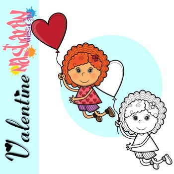 350x350 Free Valentine's Day Clip Art By Nastaran Teachers Pay Teachers