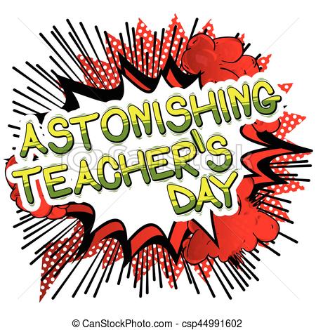 450x470 Teacher's Day Vector Clipart Illustrations. 2,647 Teacher's Day