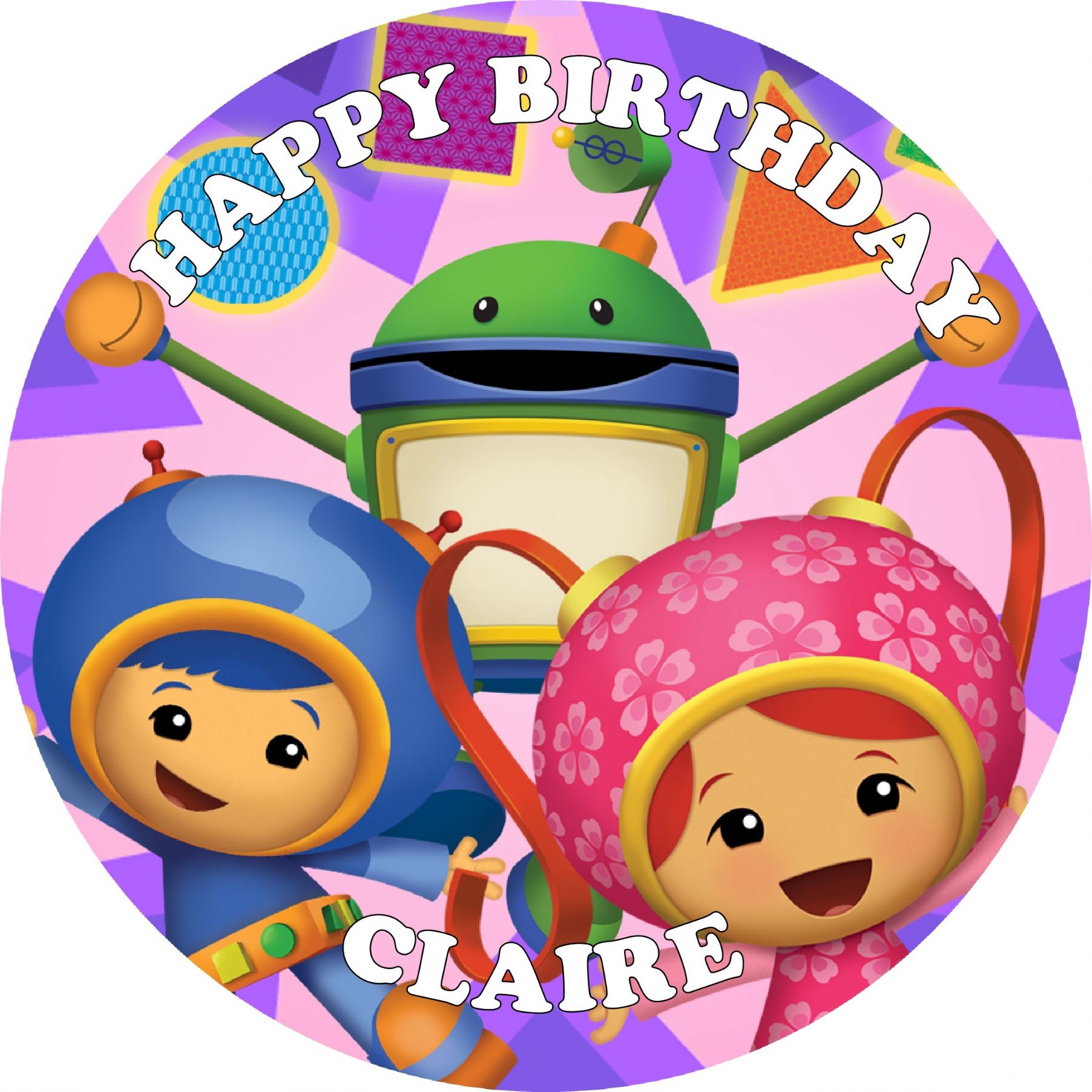 Team Umizoomi Clipart at GetDrawings | Free download