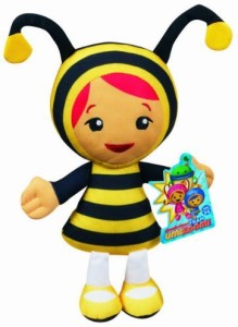 219x300 Team Umizoomi Fisherprice Bumblebee Milli Plush Yellow Best Price