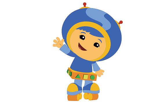 Team Umizoomi Clipart at GetDrawings | Free download