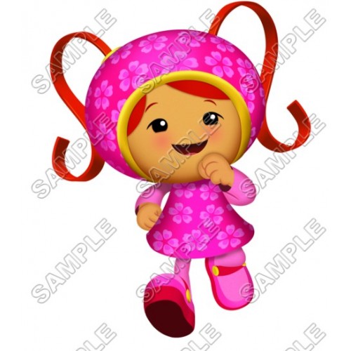 500x500 Team Umizoomi Milli T Shirt Iron On Transfer Decal