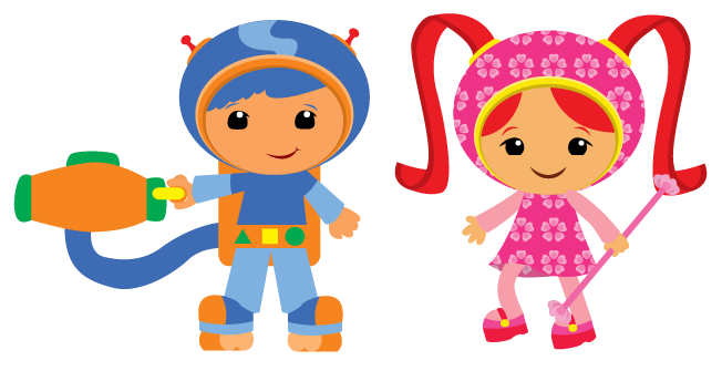 652x344 Team Umizoomi Nicktoons Unite By Chameleoncove