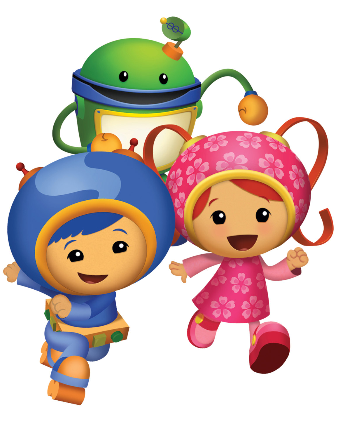 Team Umizoomi Clipart at GetDrawings | Free download