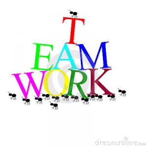 300x300 Great Teamwork Clipart