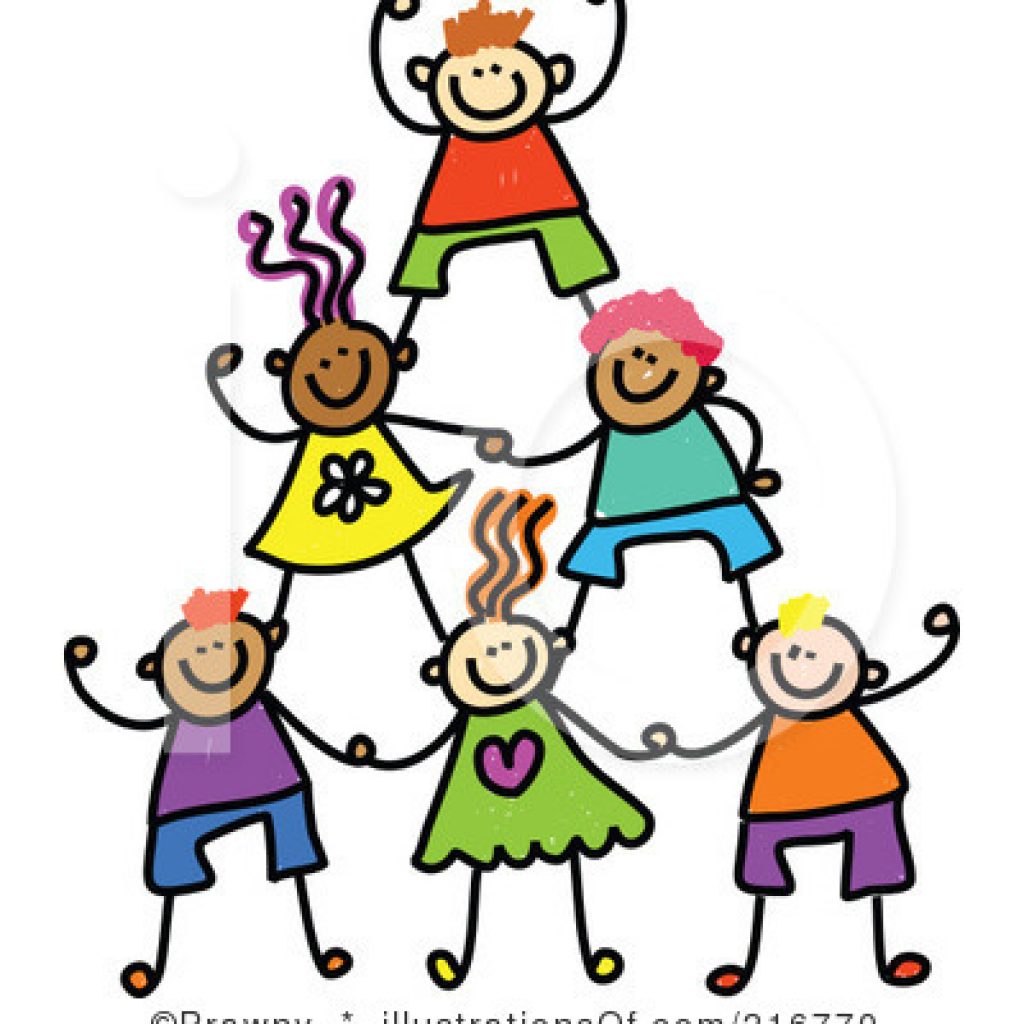 1024x1024 Team Work Clip Art Cross Clipart