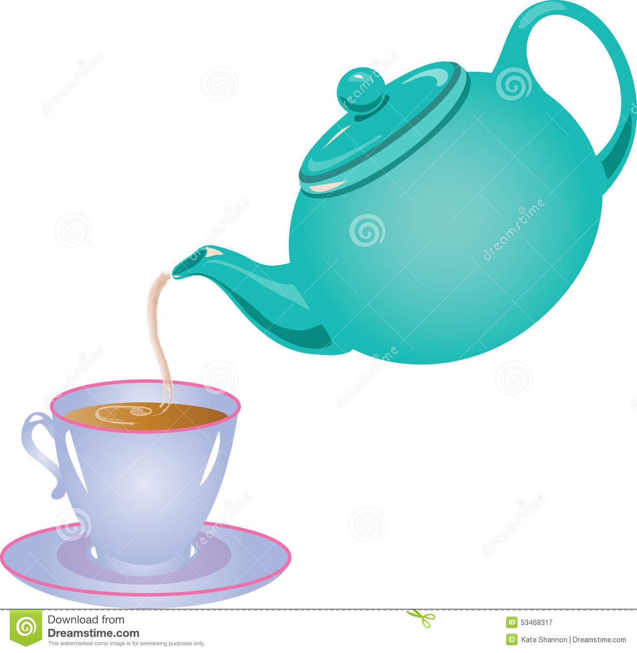 1300x1332 Pouring Tea Pot Clipart
