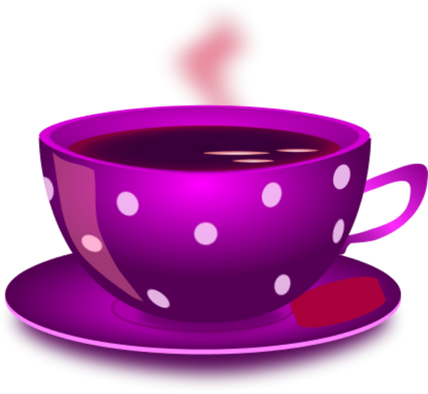 600x553 Tea Cup Clipart Mug Tea