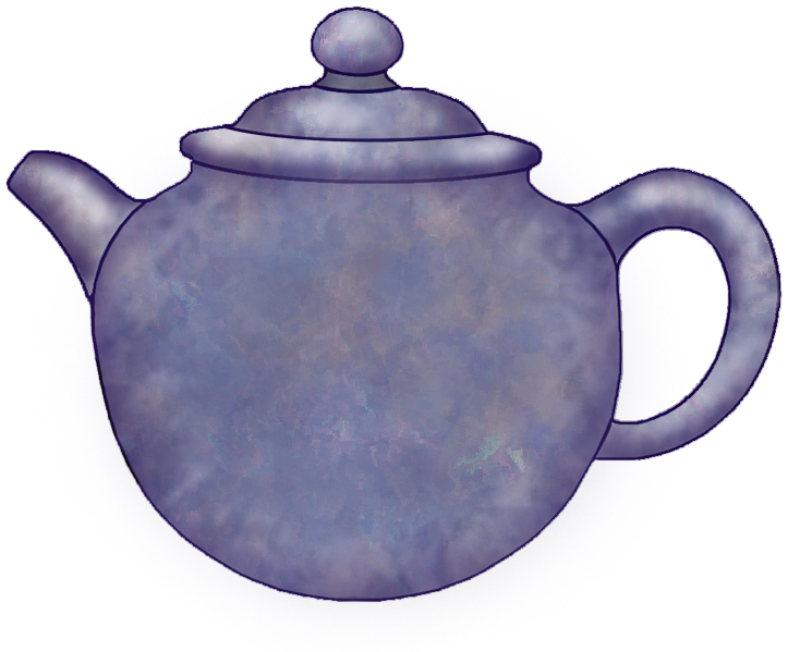 723x599 Cliparts Tea Pot