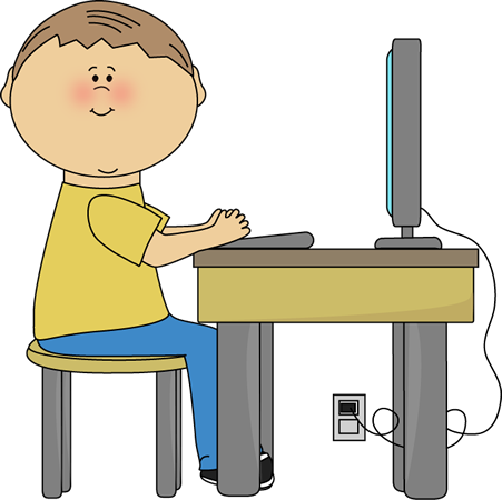 451x450 Student Technology Clipart