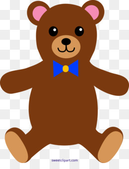 260x340 Brown Bear Teddy Bear Cuteness Clip Art