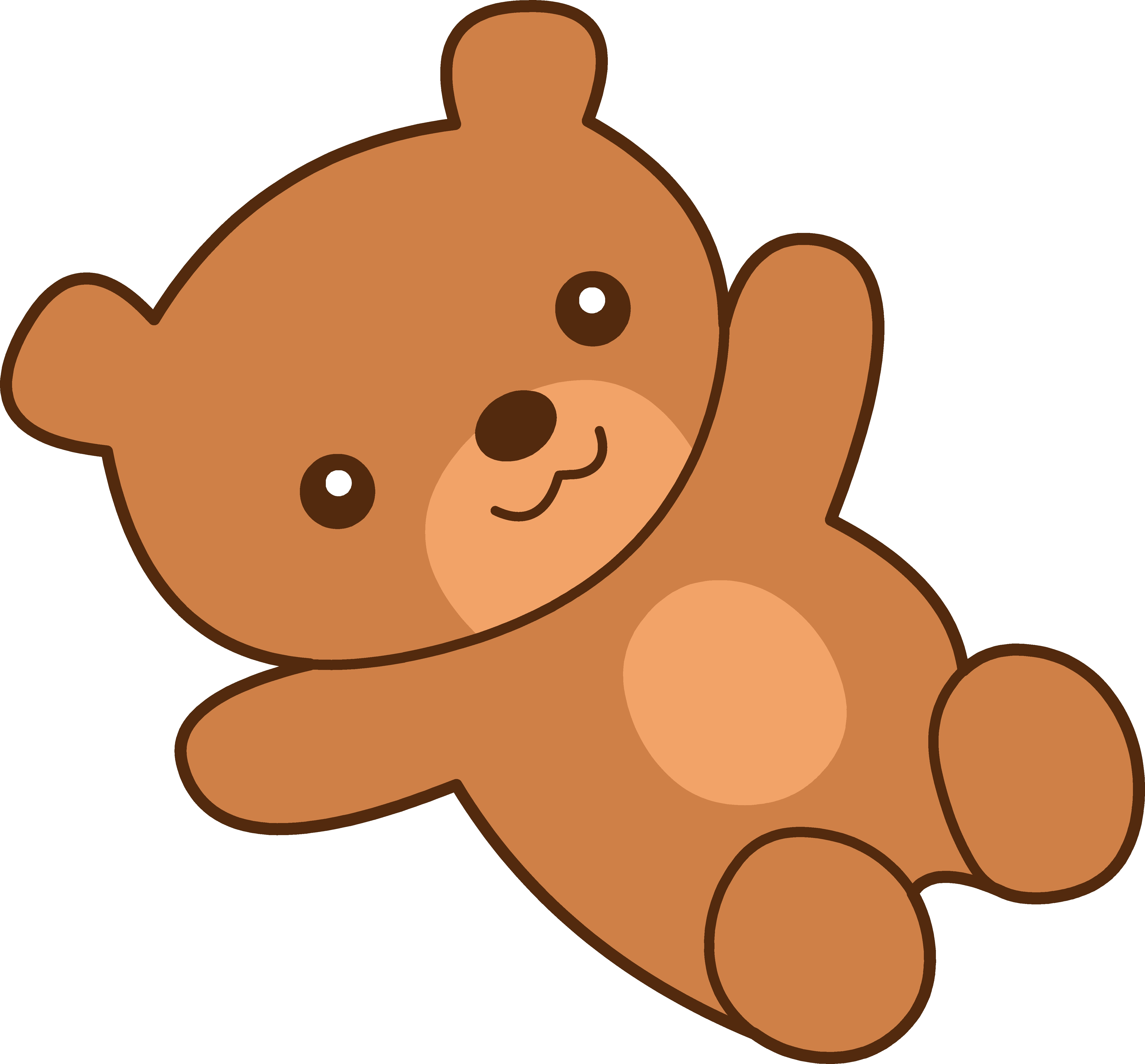 5120x4760 Fresh Teddy Bear Clipart Collection