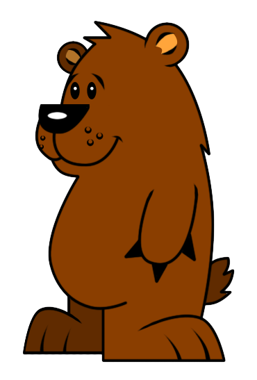 370x547 Collection Of Bear Clipart Free High Quality, Free Cliparts