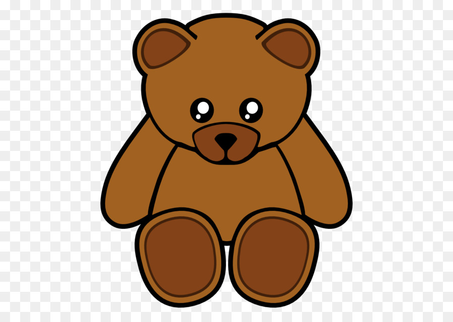 900x640 Teddy Bears Clipart Free Download
