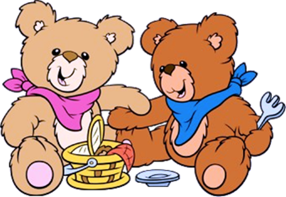 580x400 Png Teddy Bear Picnic Transparent Teddy Bear Picnic.png Images
