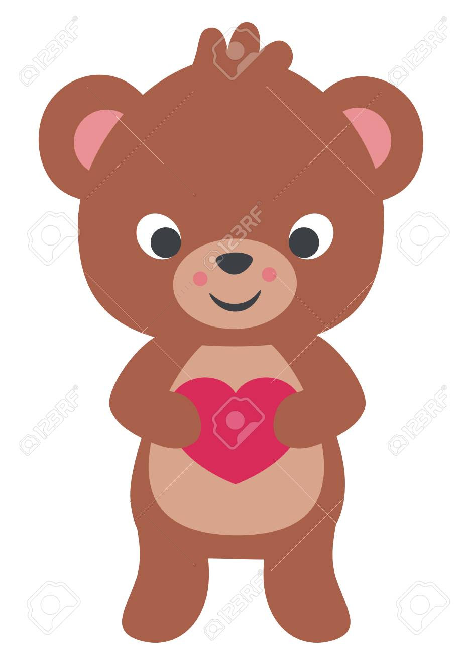 920x1300 Teddy Bear Valentine S Day Heart Clip Art Hug Png Download 1383