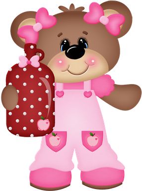 286x383 Teddy Bear Clipart Tender