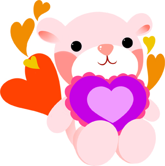 340x343 Teddybear Clip Art