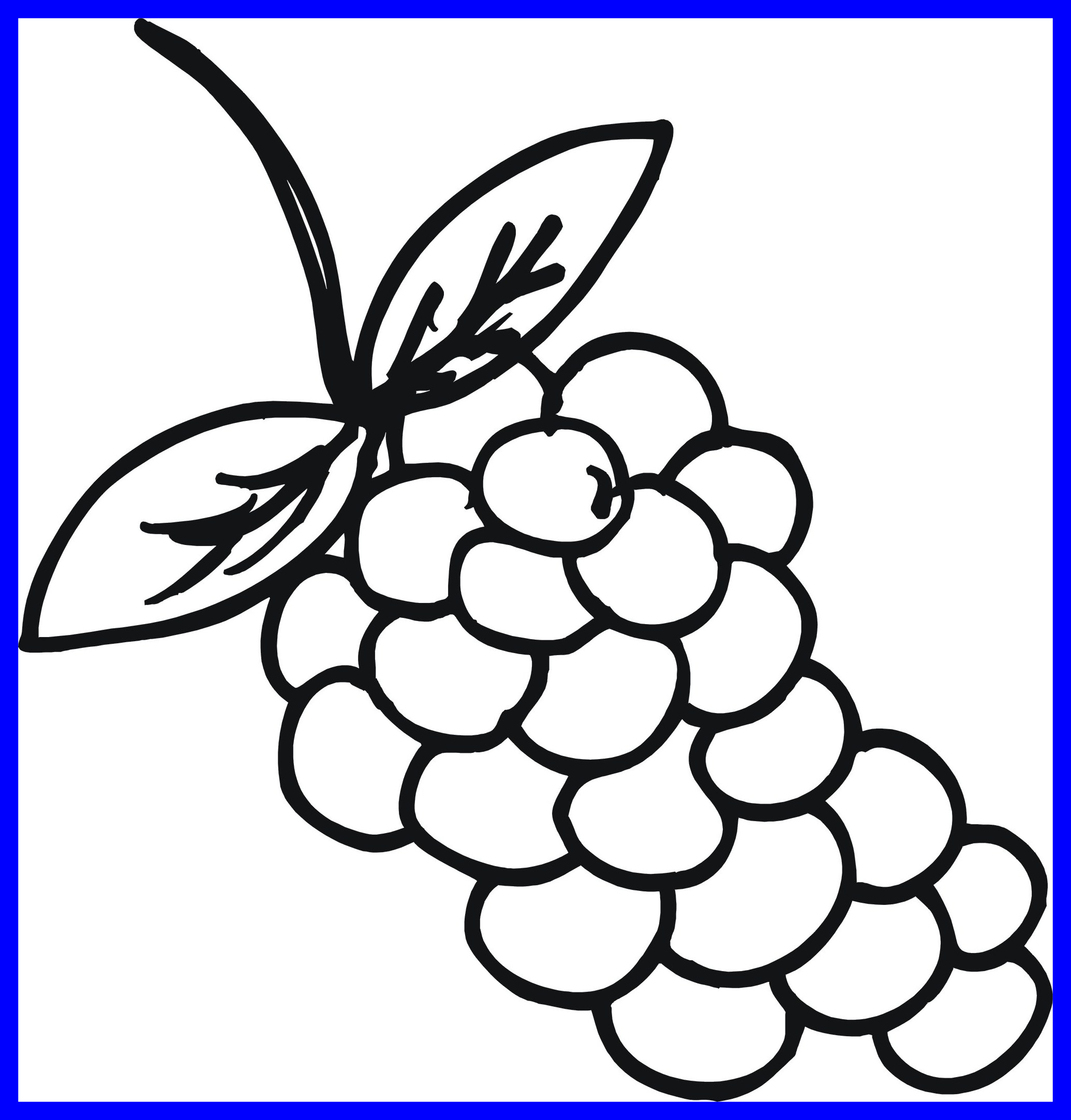 2070x2166 Marvelous Coloring Pages Picnic Food Printable Understand A Child