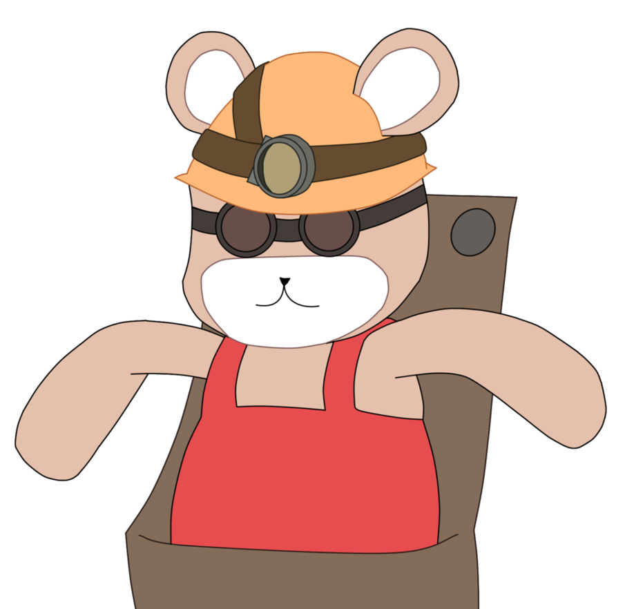 905x882 Miner Teddy Roosebelt By Stocky6493