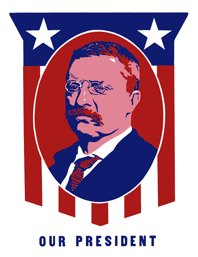 693x900 Teddy Roosevelt