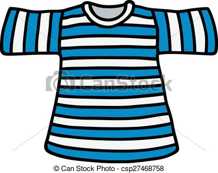 450x356 Shirt Clipart Striped Shirt