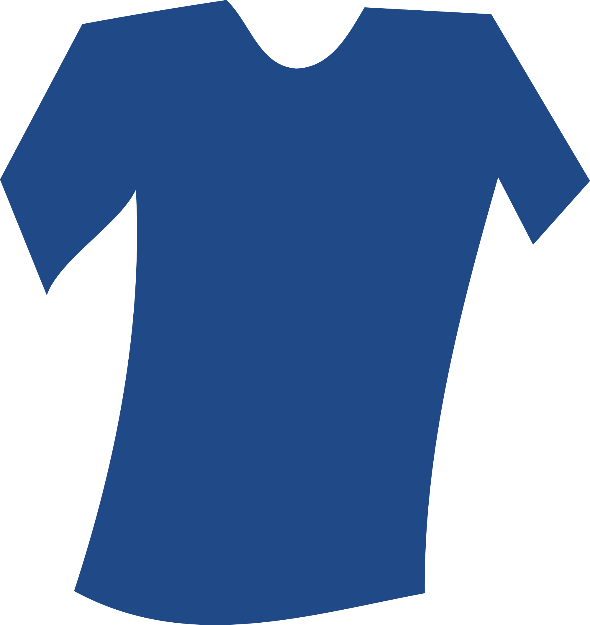 2000x2116 Clip Art Tee Shirt Clip Art