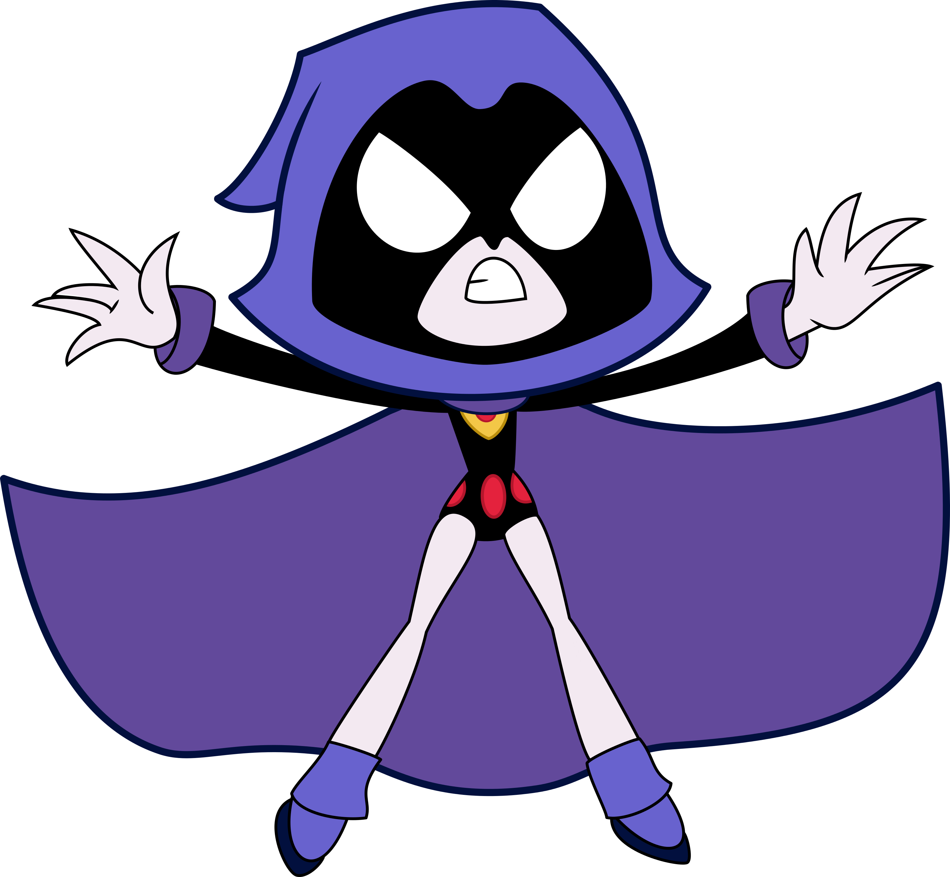 3252x3000 Teen Titans Png Images Transparent Free Download