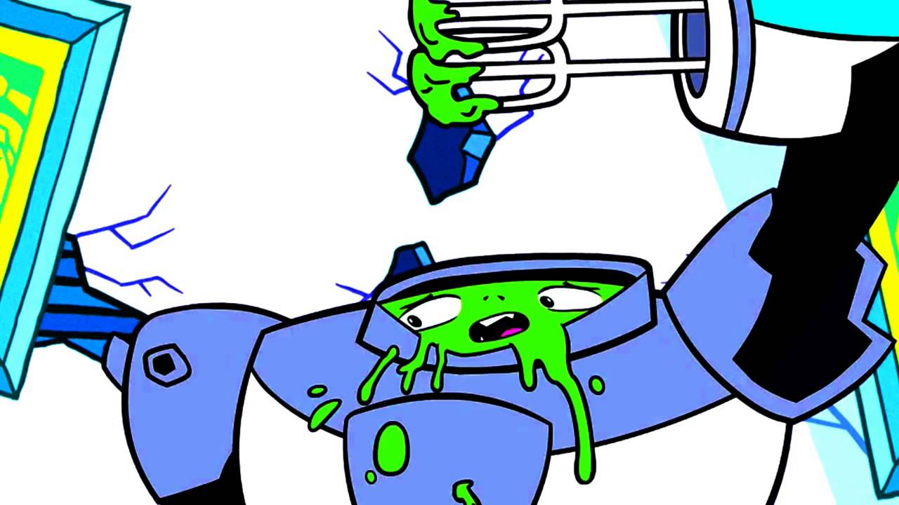 1280x720 Teen Titans Go Laundry Day Clip