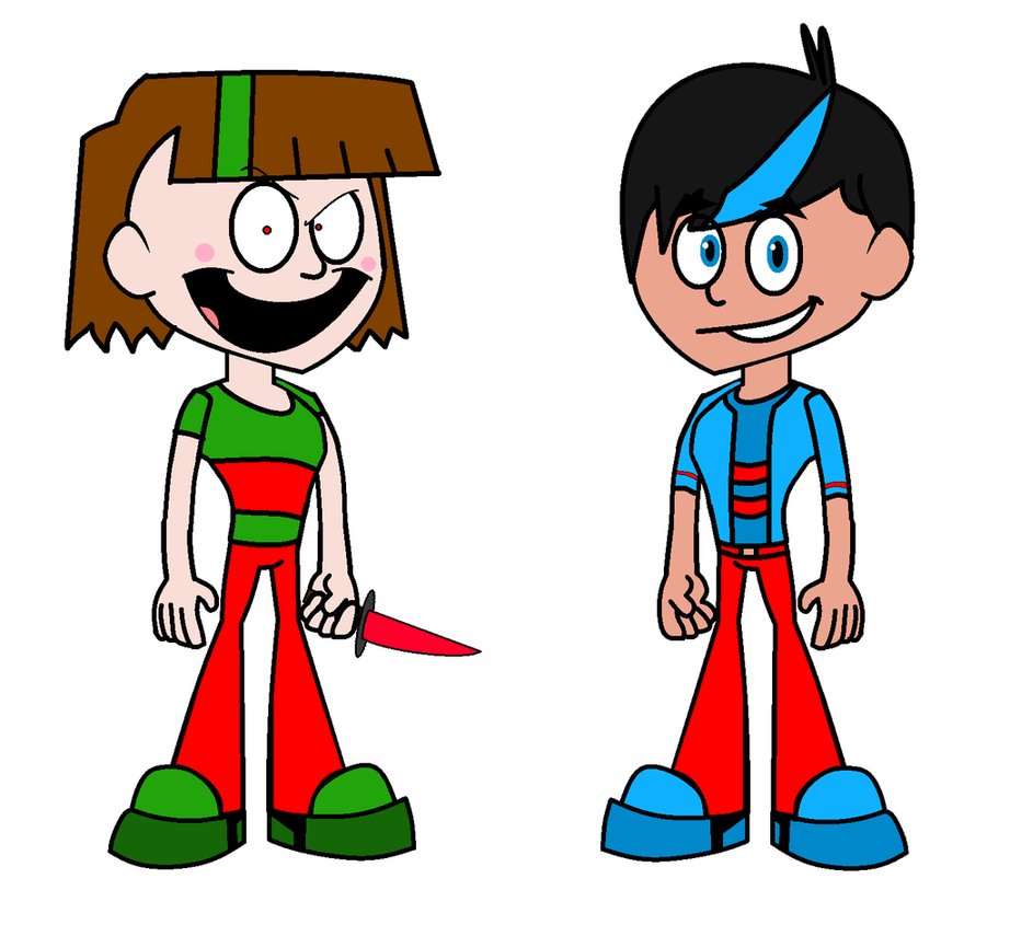922x866 Thomas And Takara As Teen Titans Go! Characters By Zeborahahill50