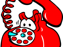 220x165 Telephone Cliparts Space Clipart