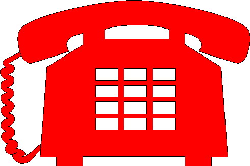 490x326 Visual Telephony Clipart
