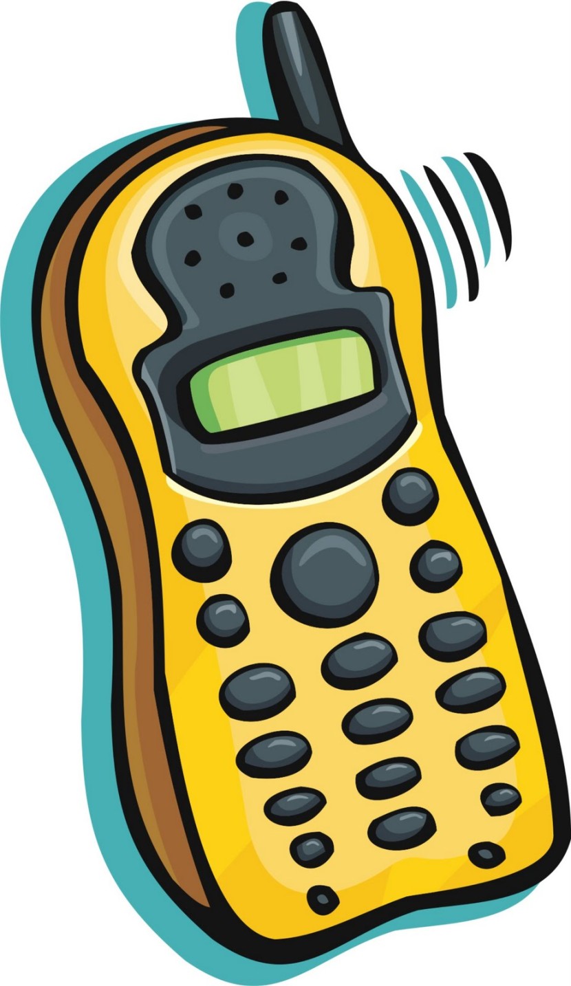 830x1434 Clip Art Telephone Clip Art